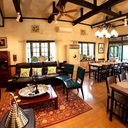 Gableview Forest Inn ゲーブルビュー Nikko Ngoại thất bức ảnh