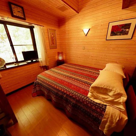 Gableview Forest Inn ゲーブルビュー Nikko Ngoại thất bức ảnh