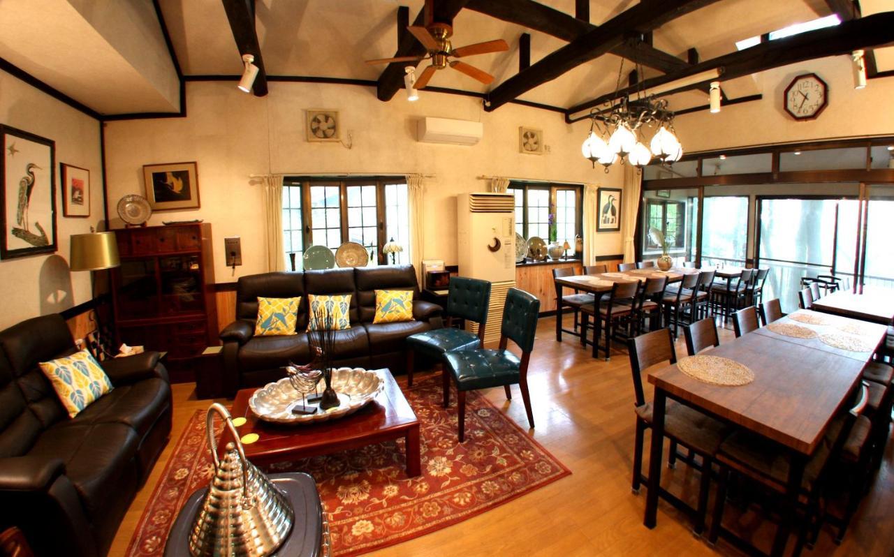 Gableview Forest Inn ゲーブルビュー Nikko Ngoại thất bức ảnh