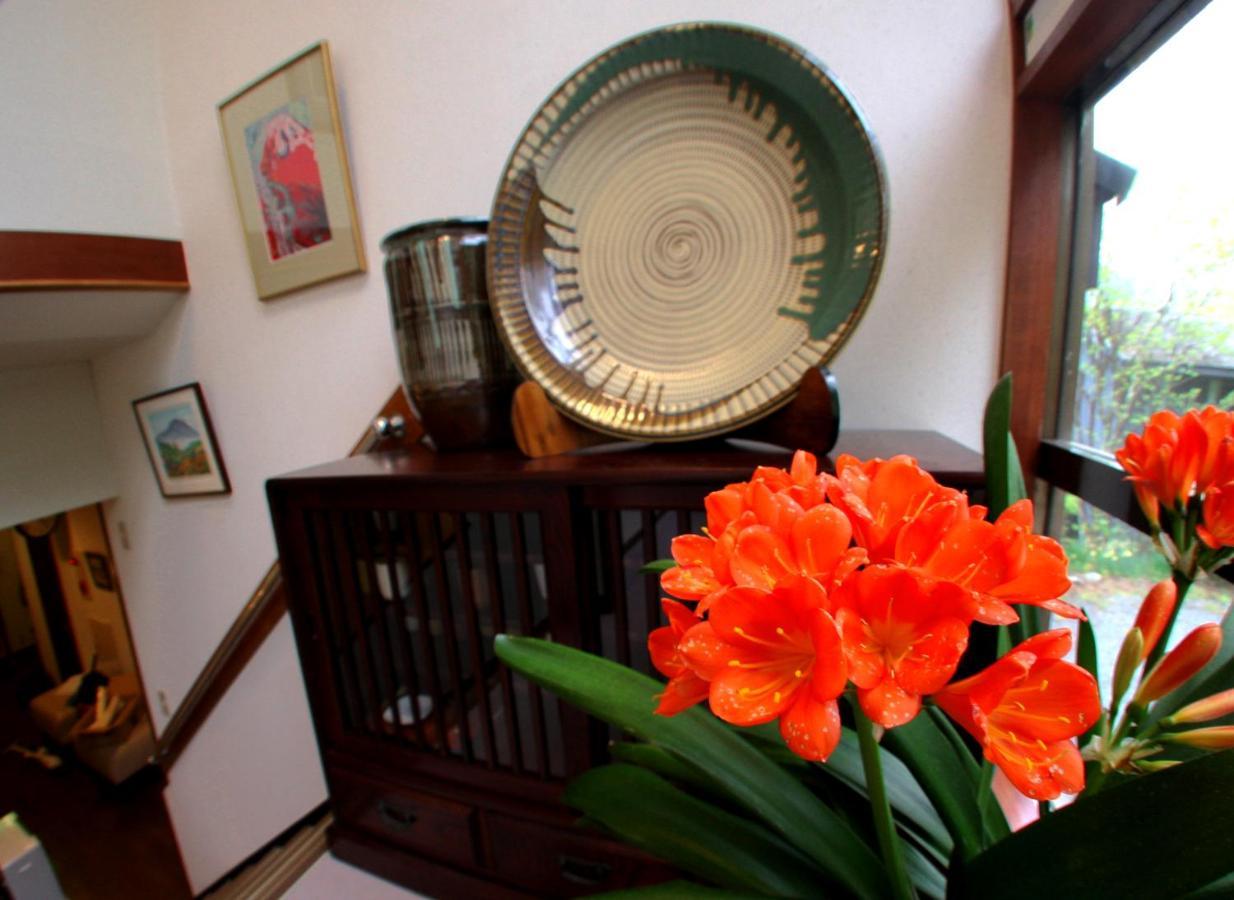 Gableview Forest Inn ゲーブルビュー Nikko Ngoại thất bức ảnh