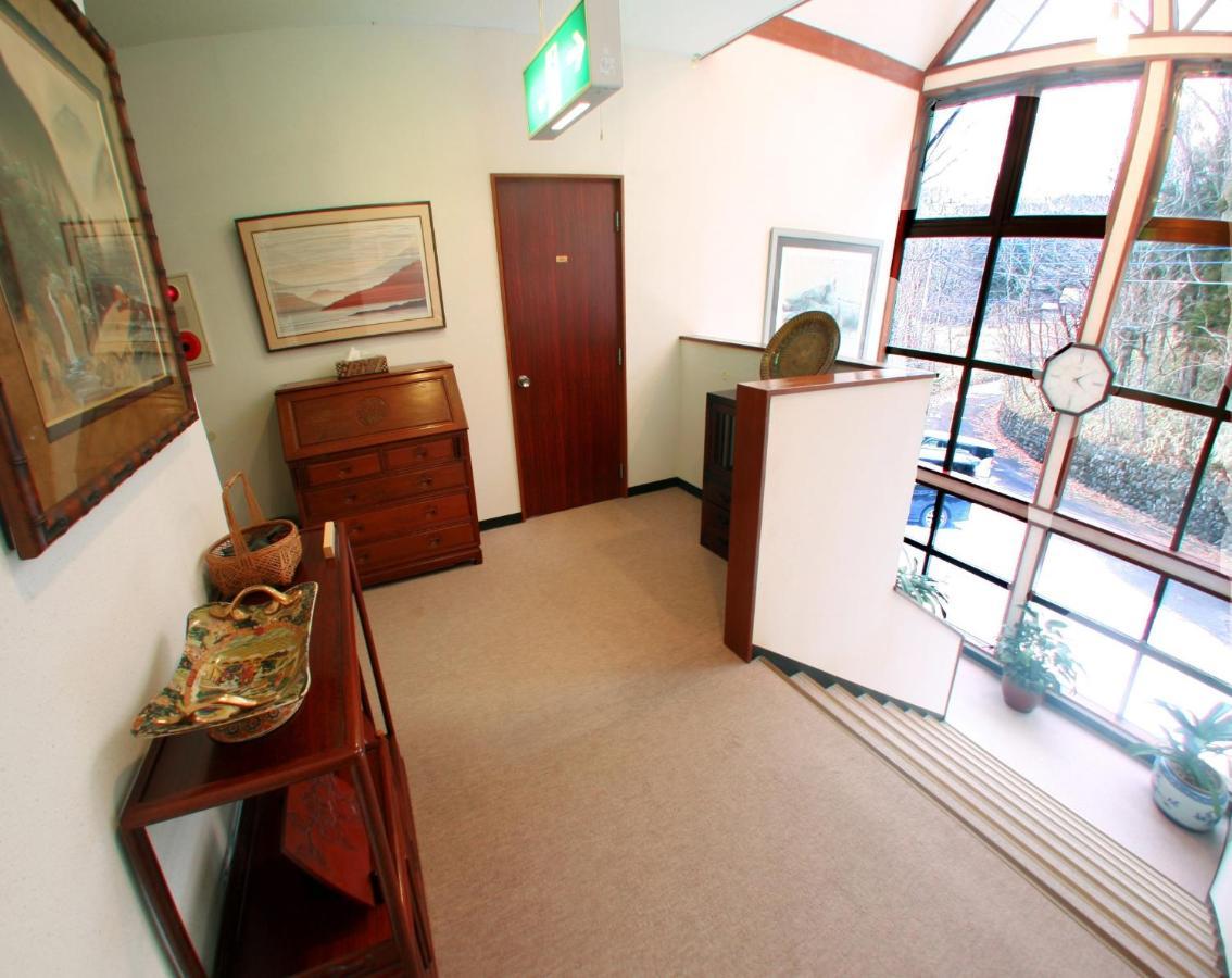 Gableview Forest Inn ゲーブルビュー Nikko Ngoại thất bức ảnh