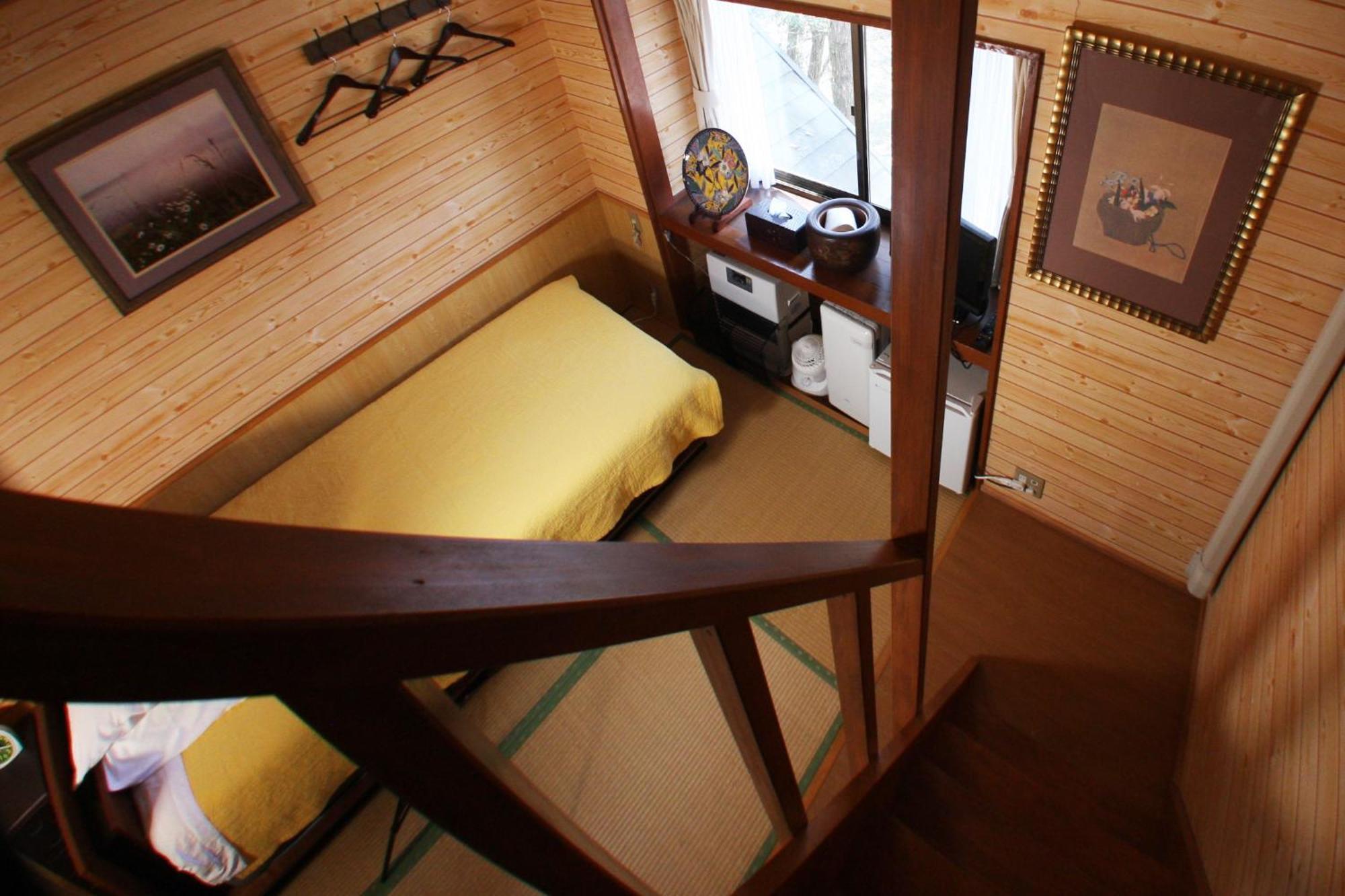 Gableview Forest Inn ゲーブルビュー Nikko Phòng bức ảnh