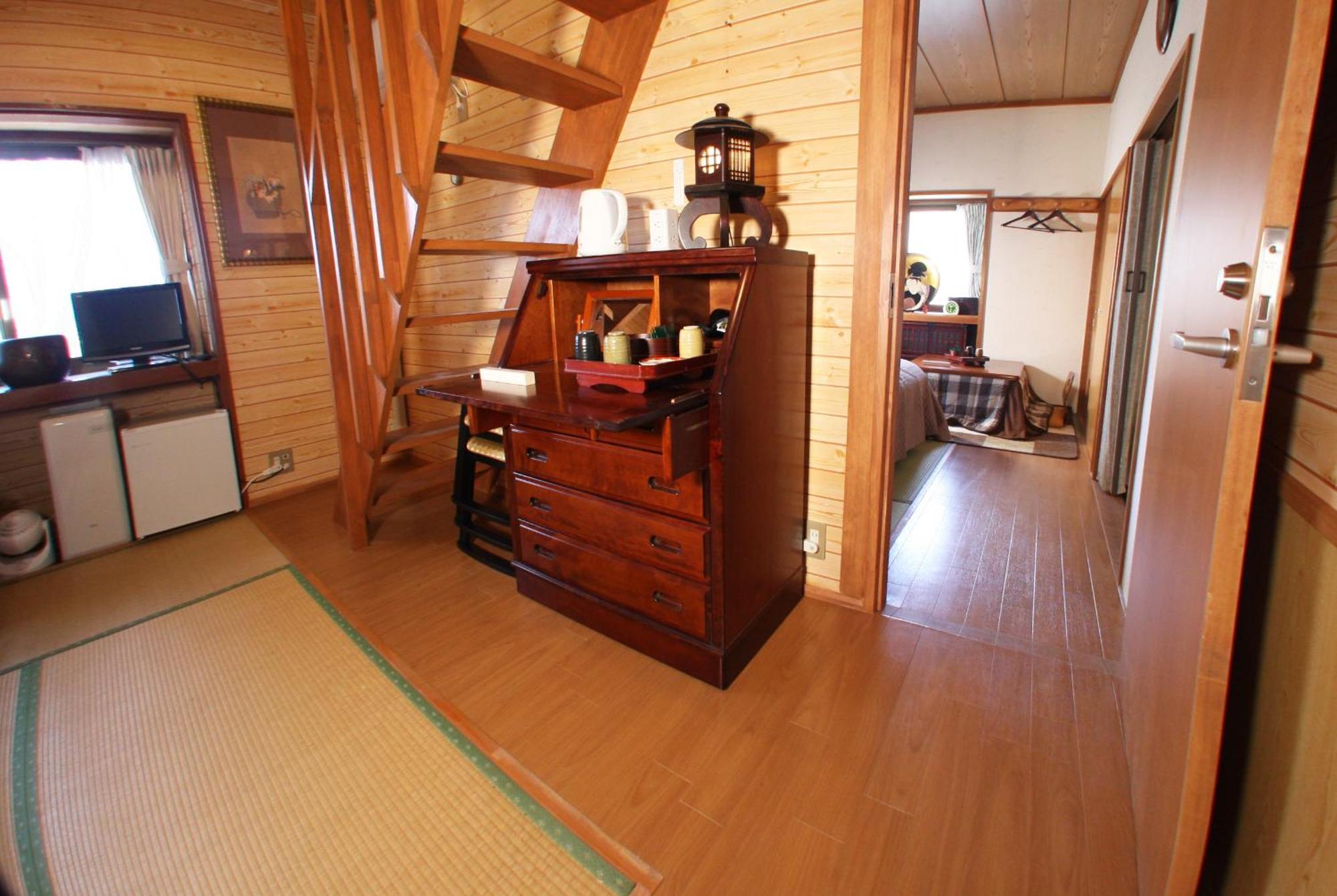 Gableview Forest Inn ゲーブルビュー Nikko Phòng bức ảnh