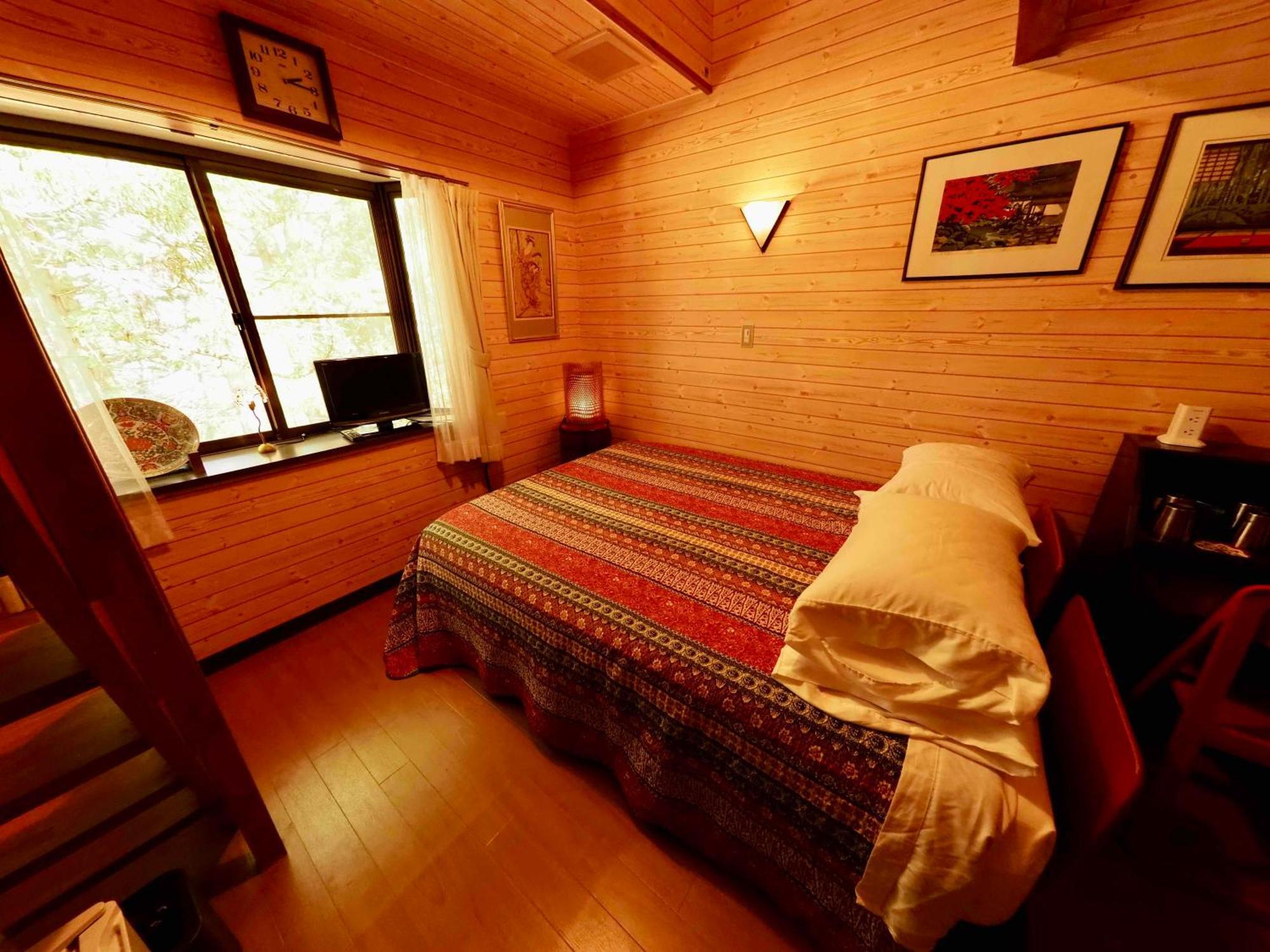 Gableview Forest Inn ゲーブルビュー Nikko Ngoại thất bức ảnh