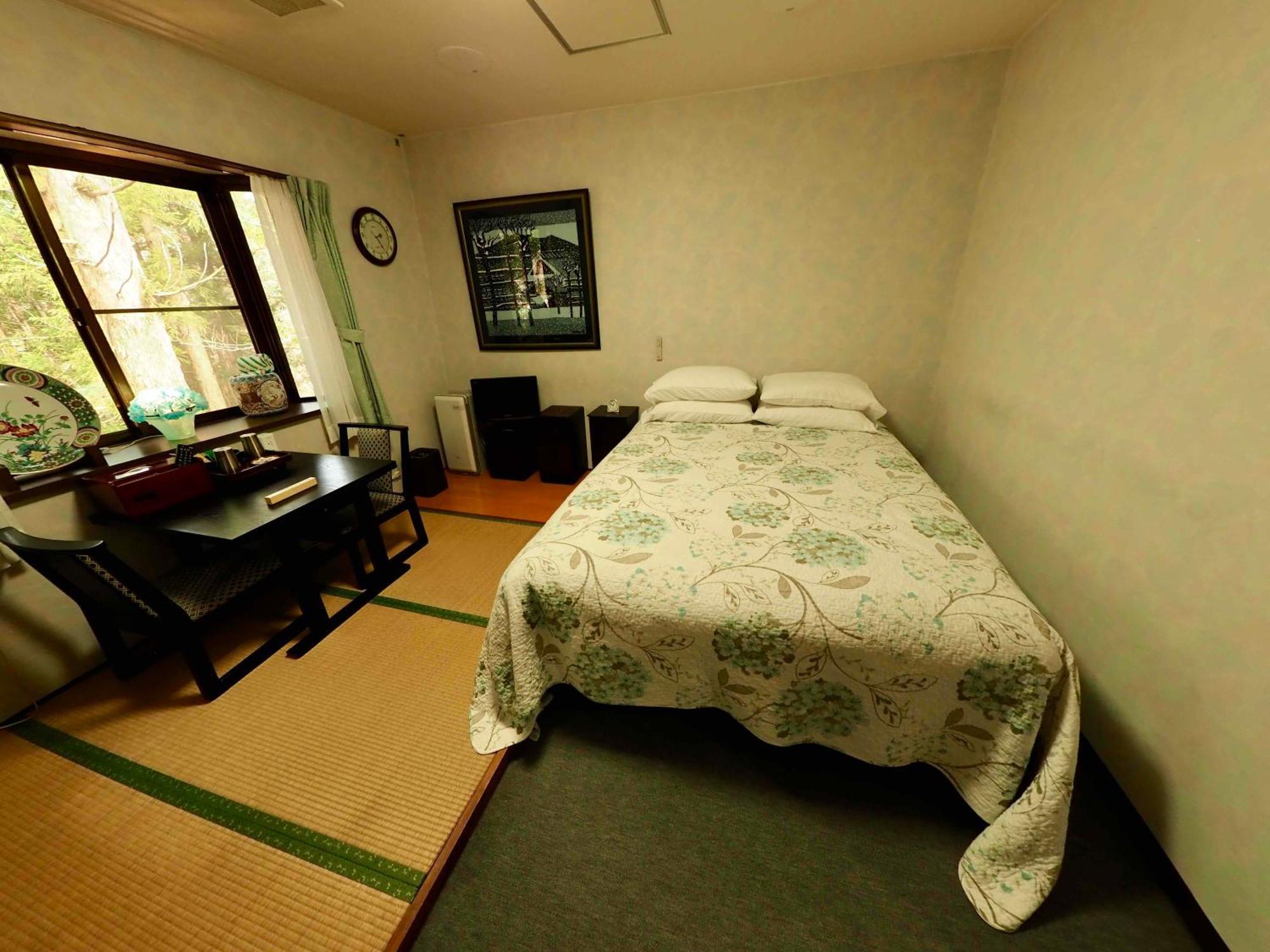 Gableview Forest Inn ゲーブルビュー Nikko Ngoại thất bức ảnh