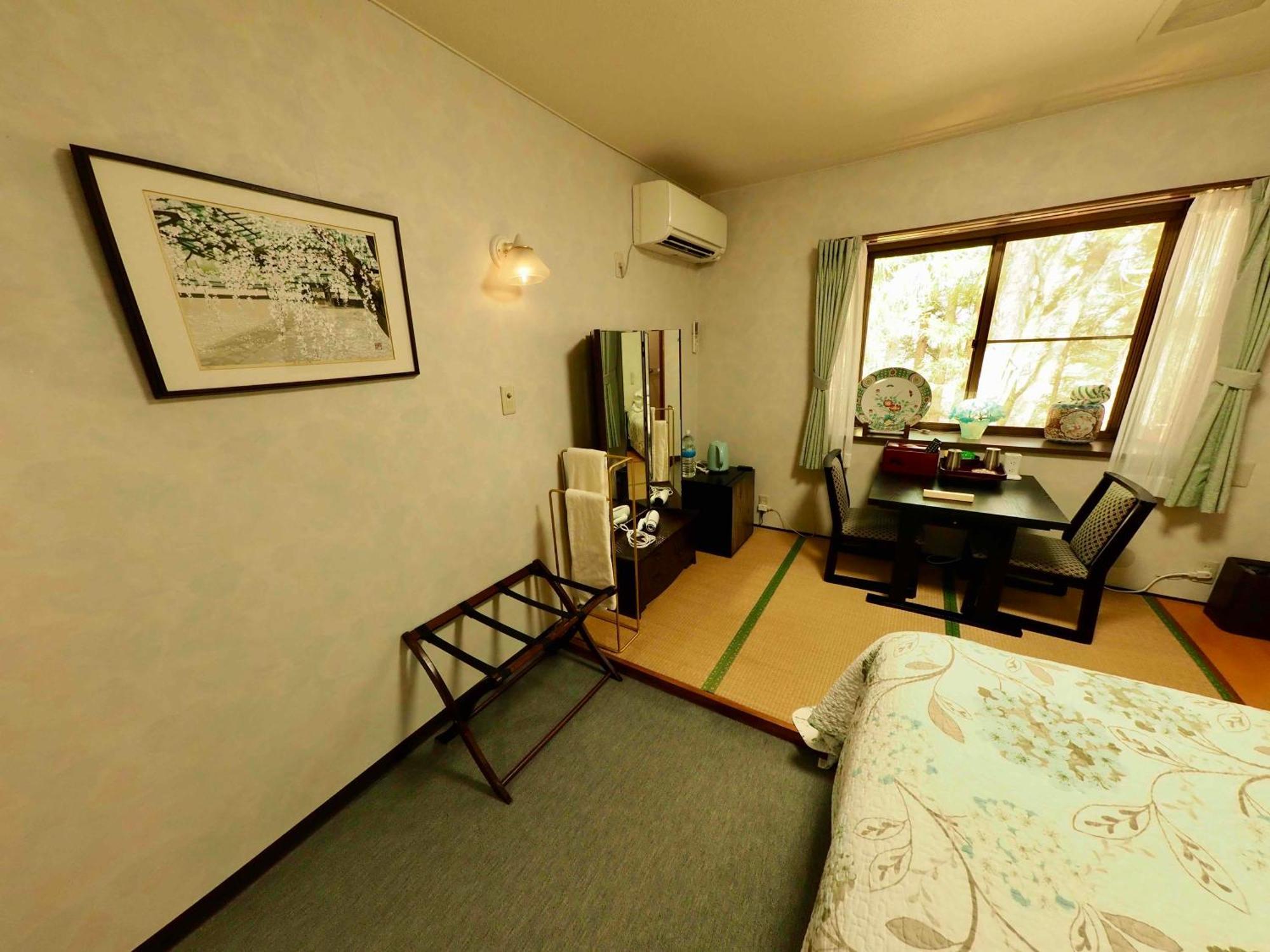 Gableview Forest Inn ゲーブルビュー Nikko Ngoại thất bức ảnh