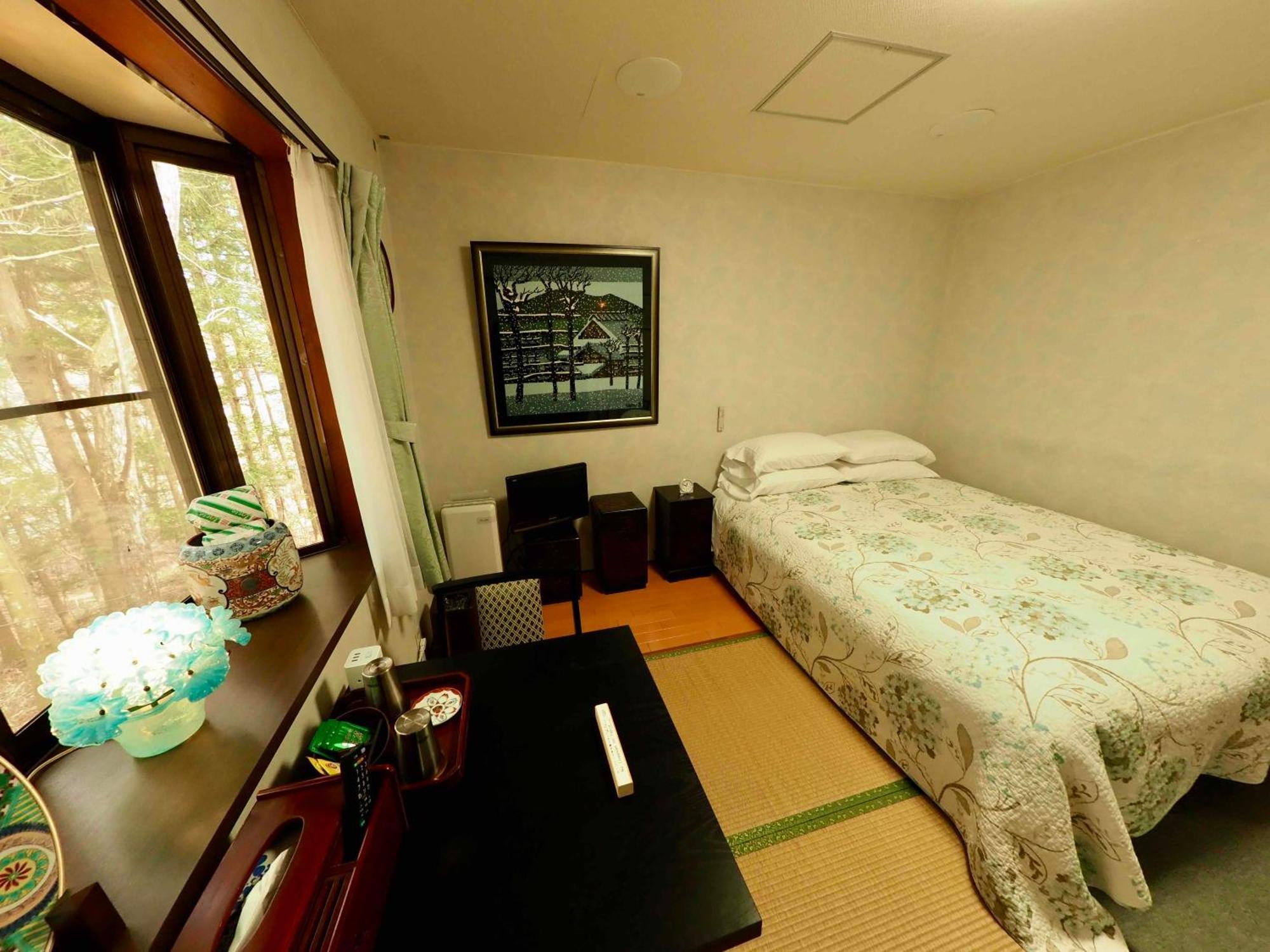 Gableview Forest Inn ゲーブルビュー Nikko Ngoại thất bức ảnh