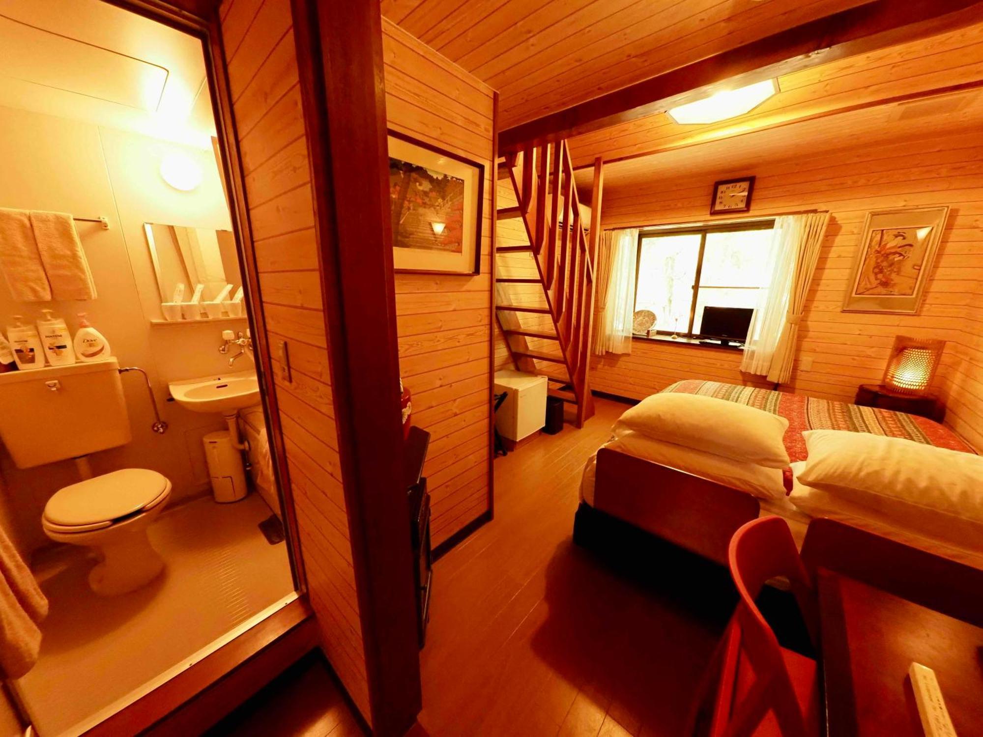 Gableview Forest Inn ゲーブルビュー Nikko Ngoại thất bức ảnh