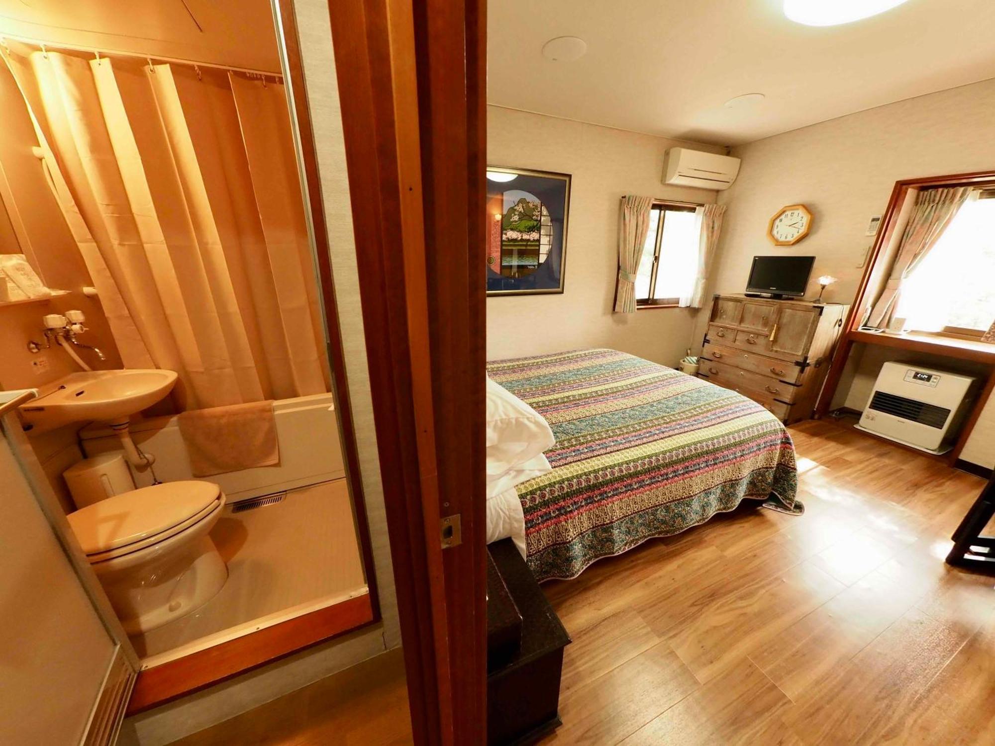 Gableview Forest Inn ゲーブルビュー Nikko Ngoại thất bức ảnh