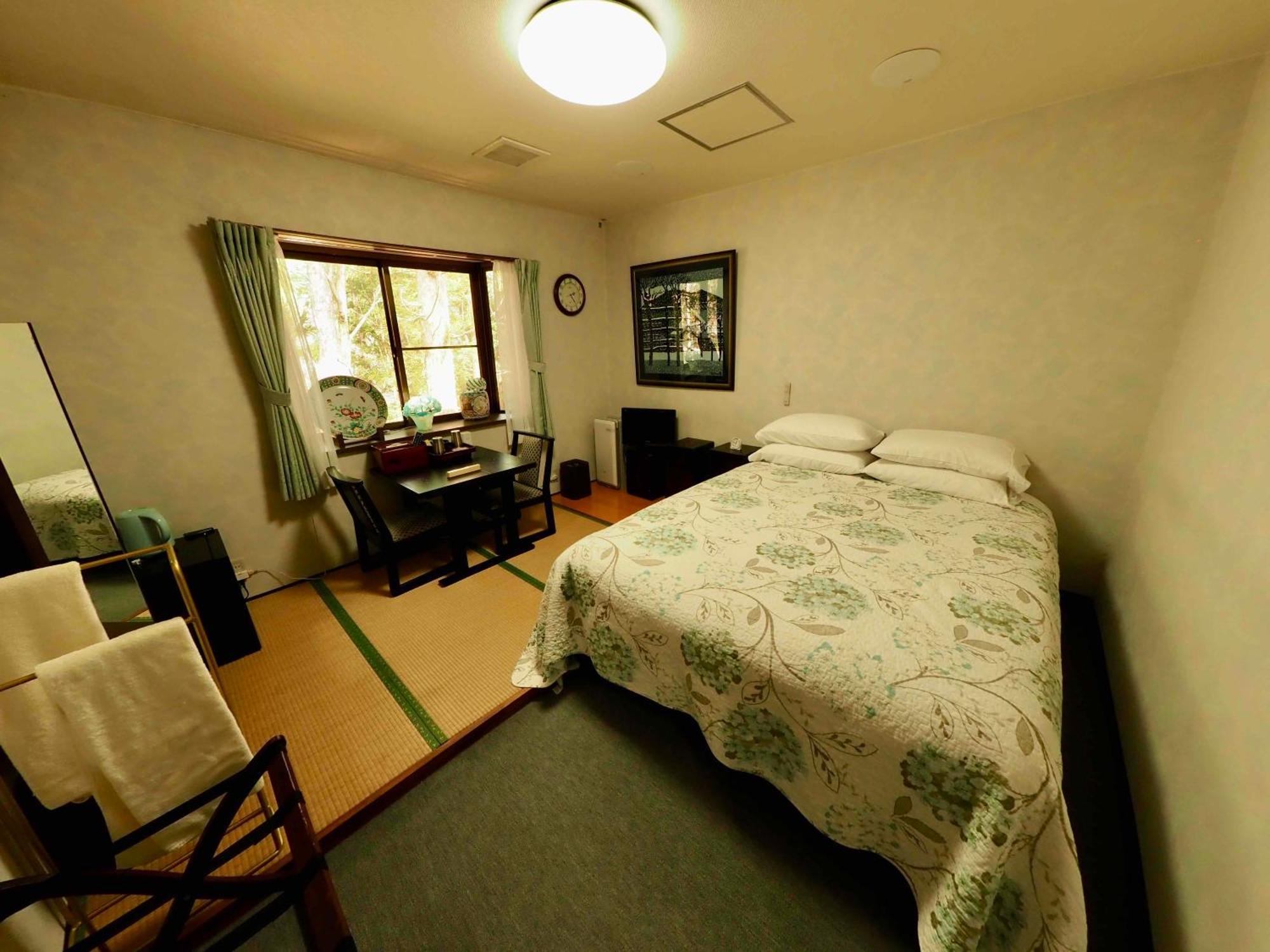 Gableview Forest Inn ゲーブルビュー Nikko Ngoại thất bức ảnh
