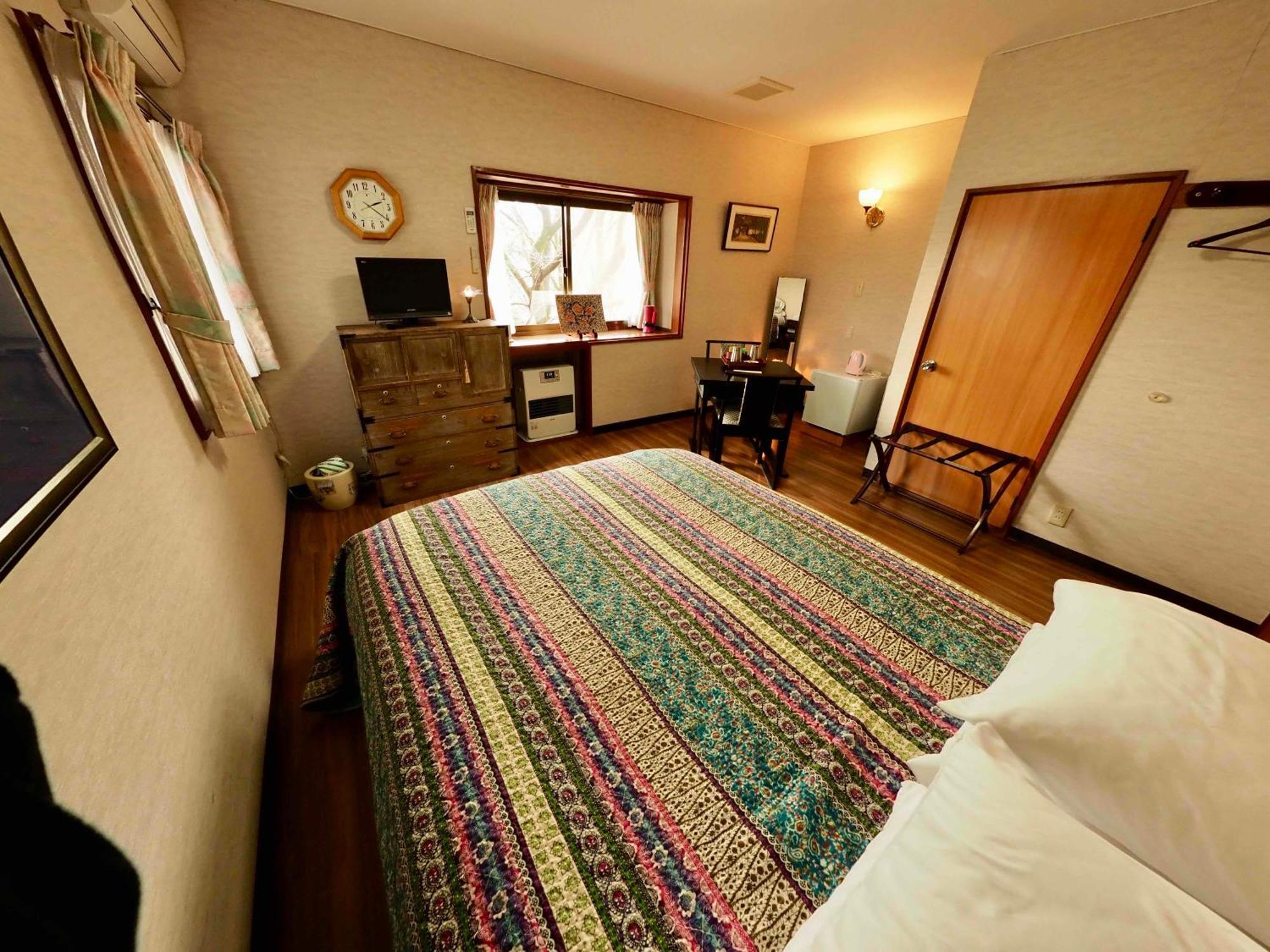Gableview Forest Inn ゲーブルビュー Nikko Ngoại thất bức ảnh