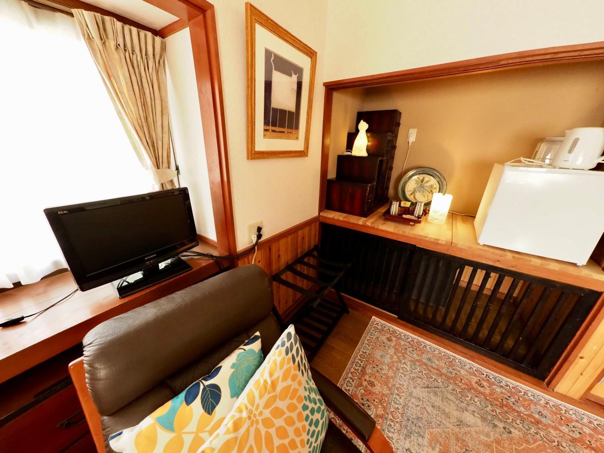 Gableview Forest Inn ゲーブルビュー Nikko Ngoại thất bức ảnh