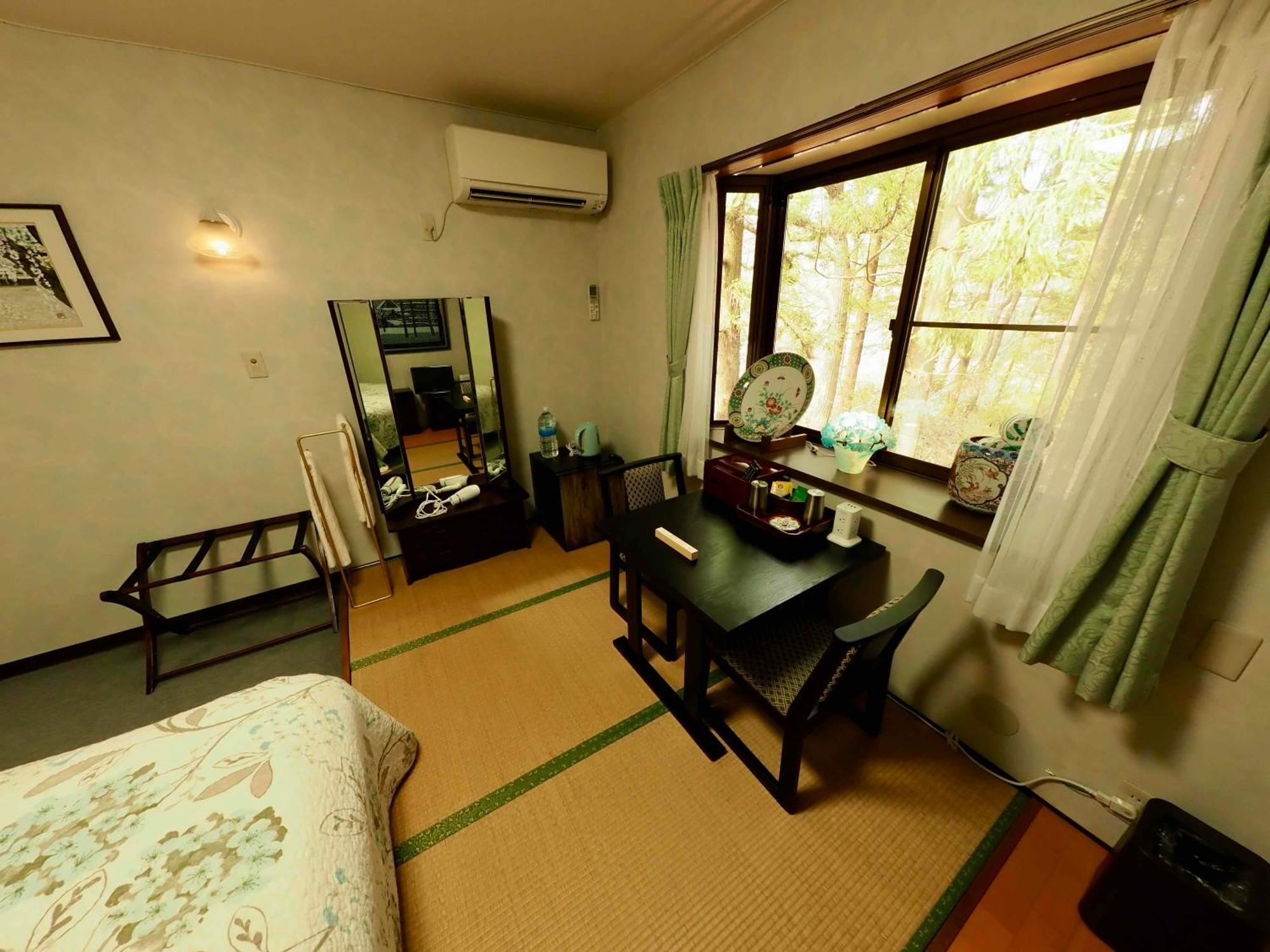 Gableview Forest Inn ゲーブルビュー Nikko Ngoại thất bức ảnh