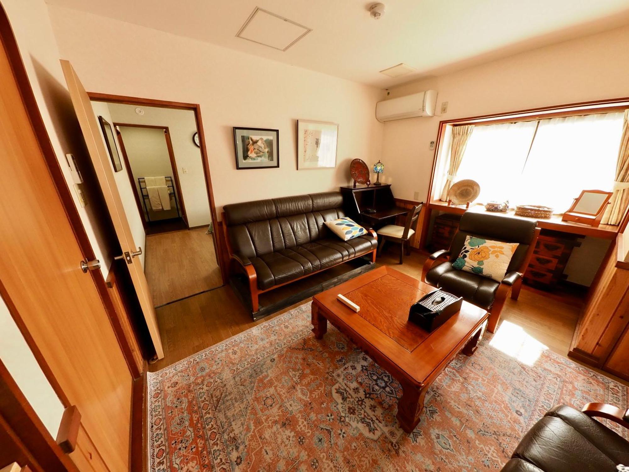 Gableview Forest Inn ゲーブルビュー Nikko Ngoại thất bức ảnh