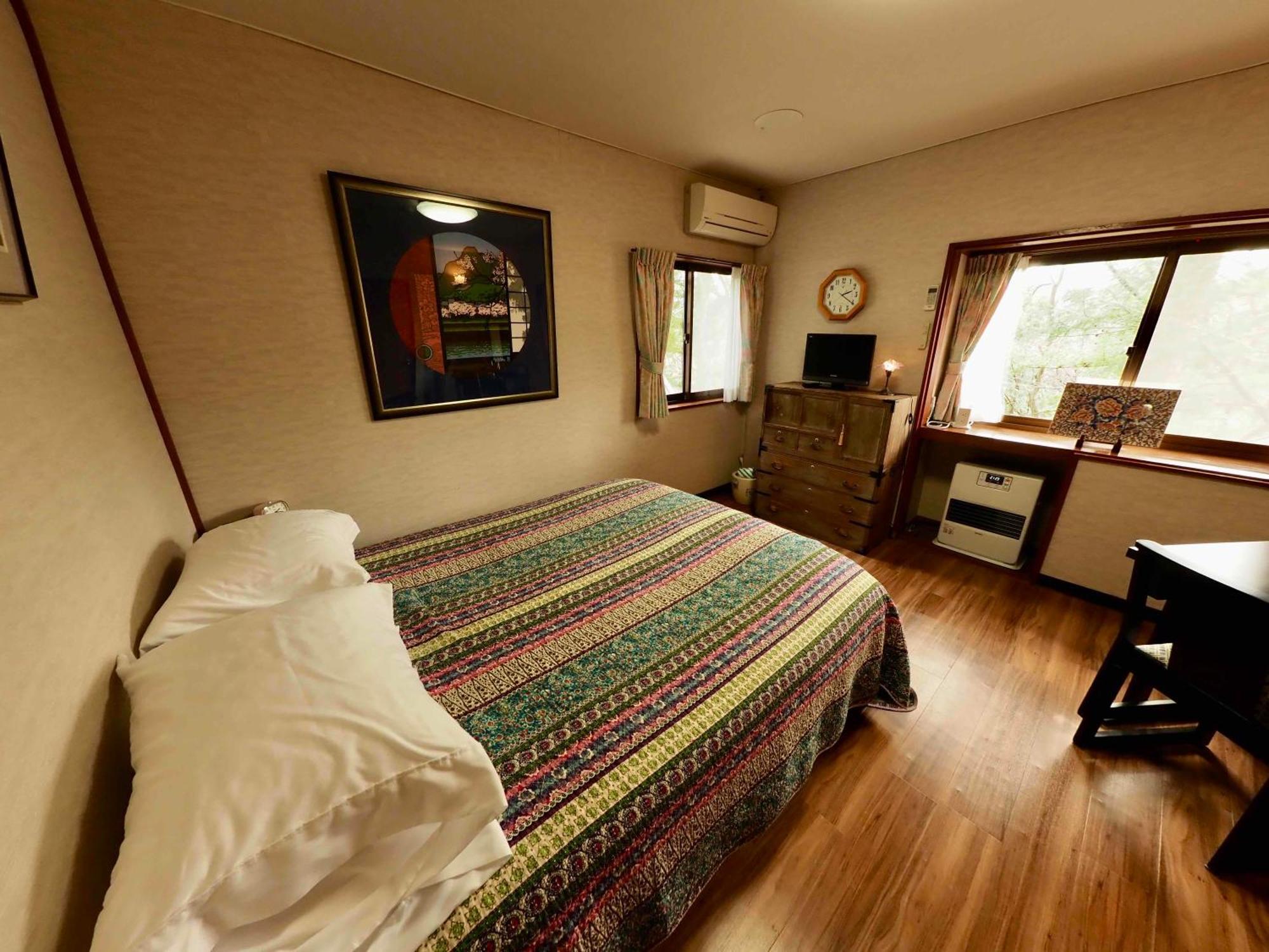 Gableview Forest Inn ゲーブルビュー Nikko Ngoại thất bức ảnh