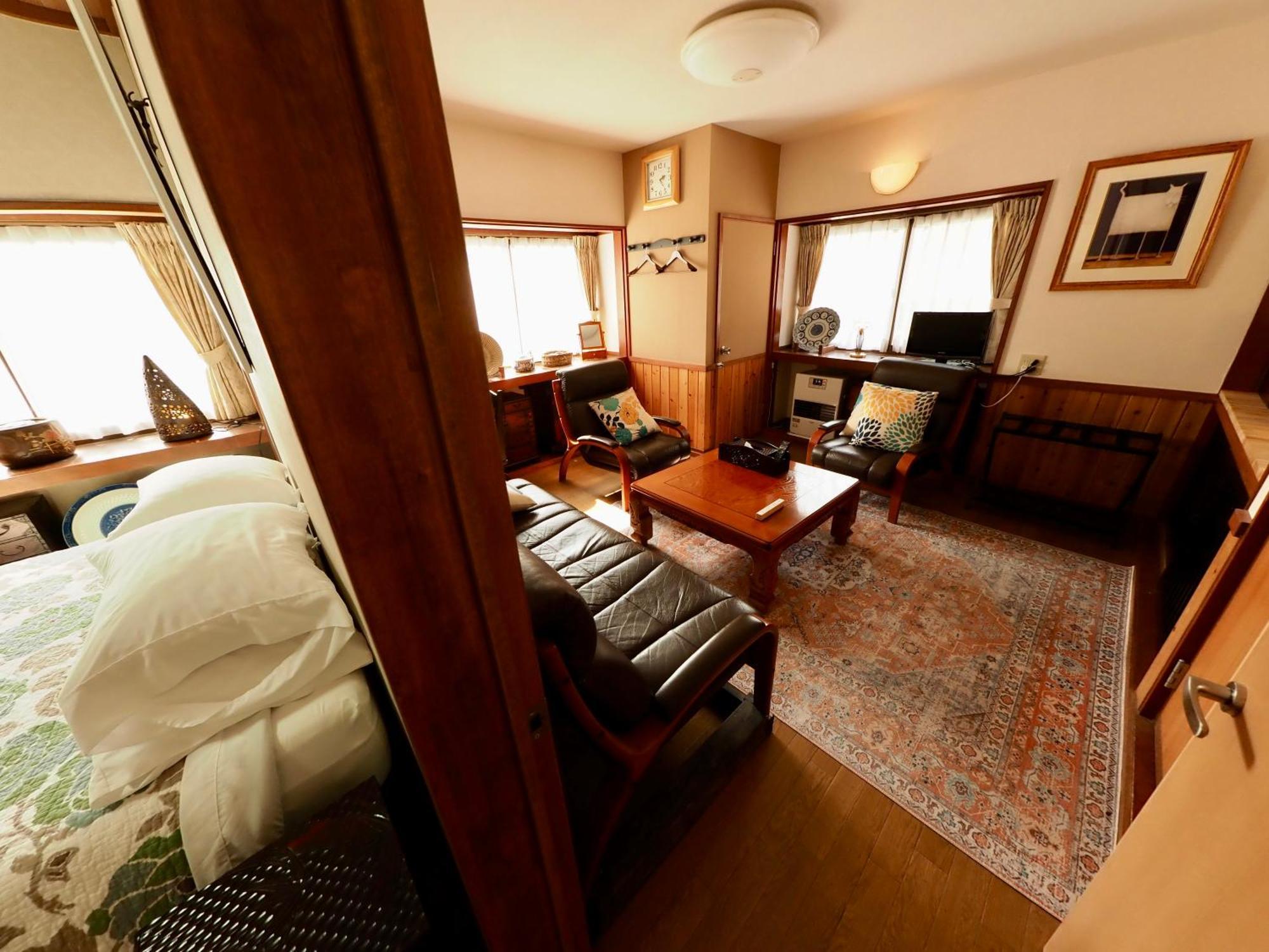 Gableview Forest Inn ゲーブルビュー Nikko Ngoại thất bức ảnh