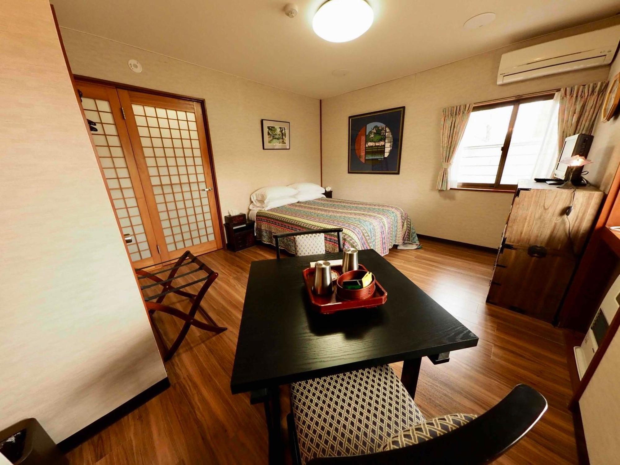 Gableview Forest Inn ゲーブルビュー Nikko Ngoại thất bức ảnh