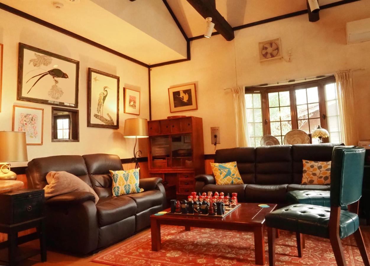 Gableview Forest Inn ゲーブルビュー Nikko Ngoại thất bức ảnh