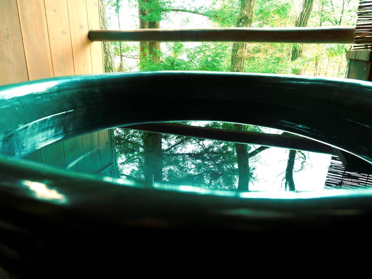 Gableview Forest Inn ゲーブルビュー Nikko Ngoại thất bức ảnh