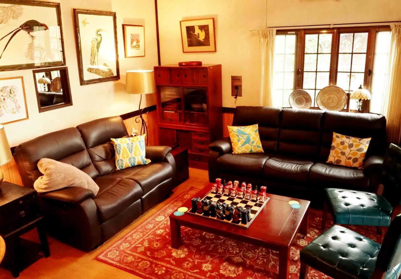 Gableview Forest Inn ゲーブルビュー Nikko Ngoại thất bức ảnh